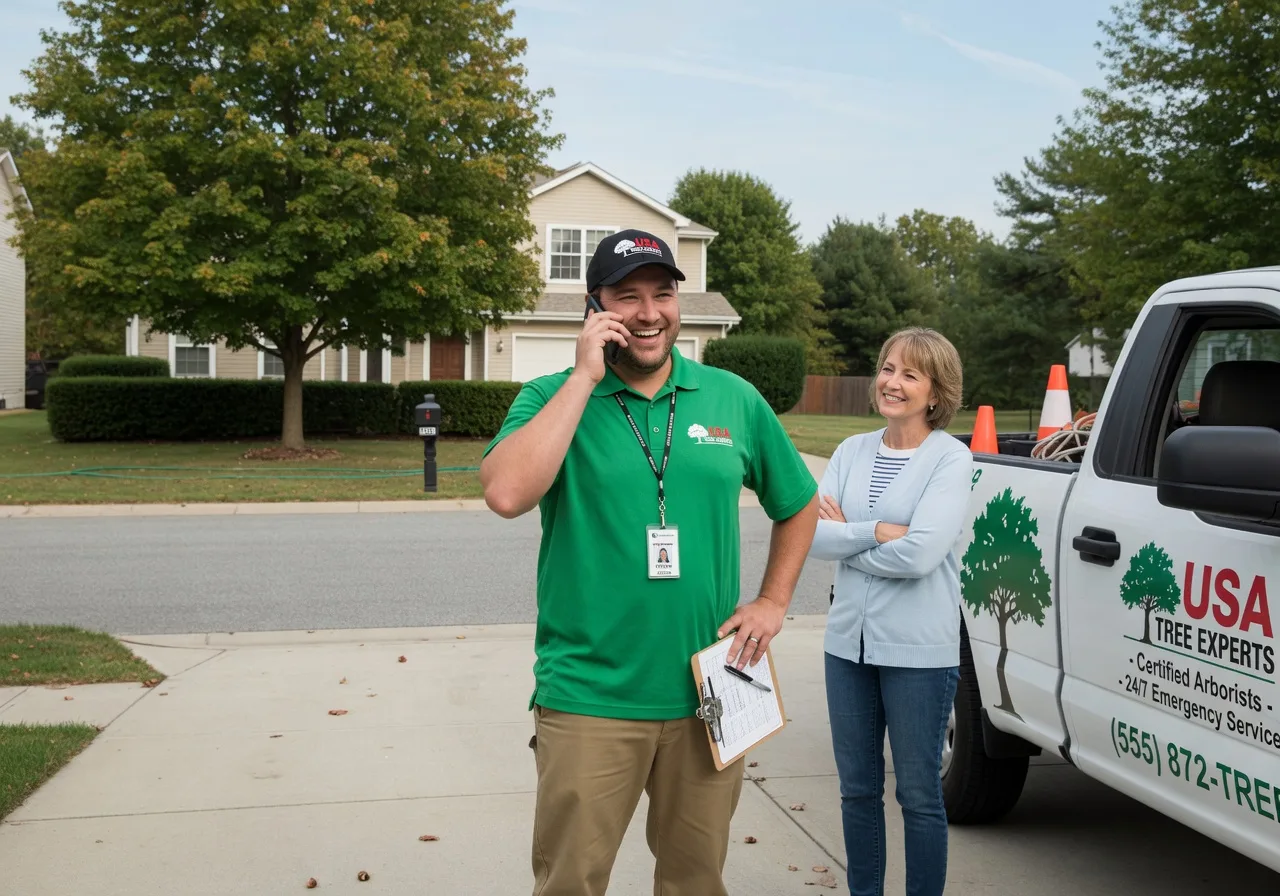 Tree Services Pleasantville, IA FAQs
